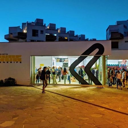 Casa Bonita Medano Lägenhet El Médano Exteriör bild